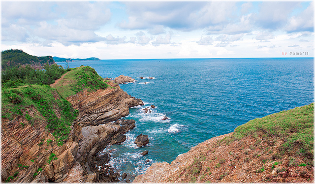 Cuối tuần l&agrave;m &ldquo;Robinson&rdquo; tr&ecirc;n đảo C&ocirc; T&ocirc; Con